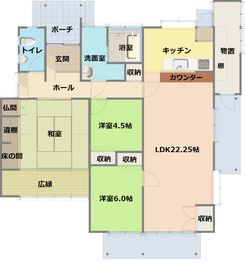 マップ