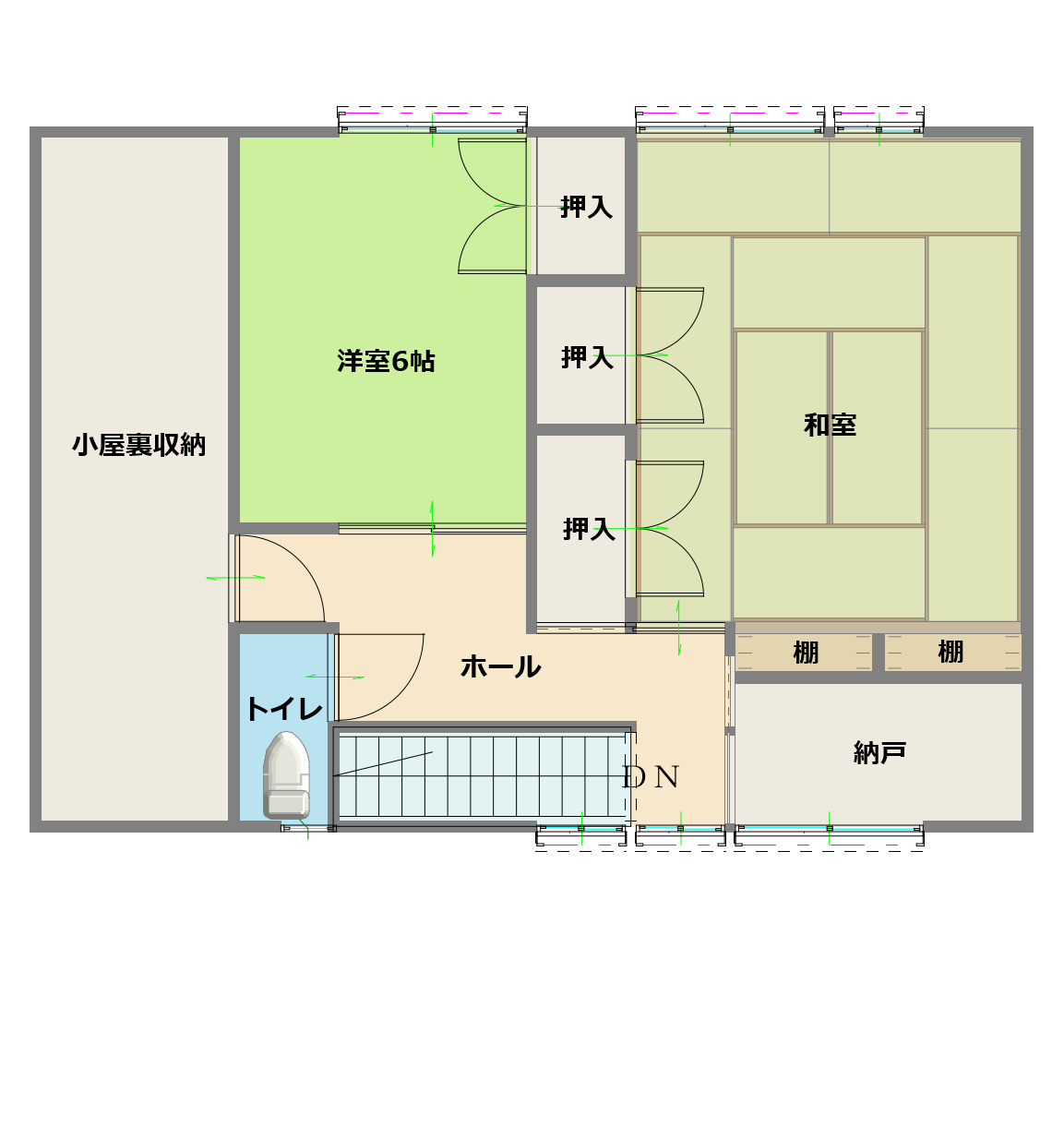 ２階