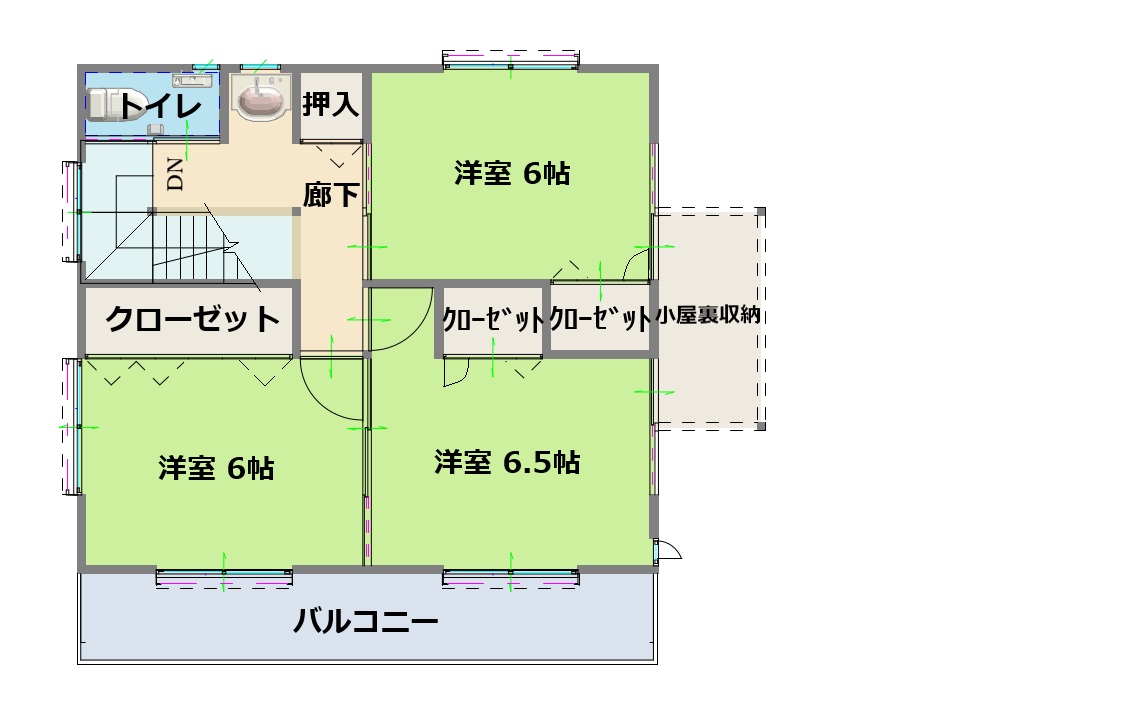 ２階